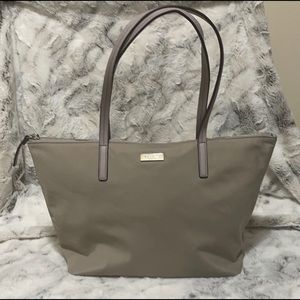 Kate Spade hayden top zip tote